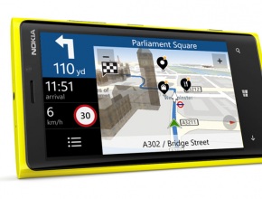 Навигацията на Nokia вече и за други телефони с Windows Phone 8