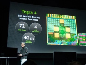 Tegra 4 е по-бърз от графичния чип на iPad 4, твърди NVIDIA