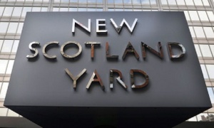 В Лондон арестуваха мъж, заподозрян в подготовка на атентати в Сирия