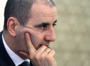 Цветанов отговаря за покушението над Доган пред депутатите