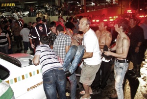 Жертвите на пожара в бразилската дискотека достигнаха 200 души