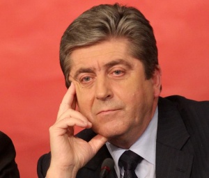 Първанов: БСП ще спечели изборите, да обяви премиера си още сега