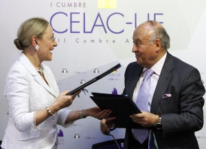 Латинска Америка може да спаси еврото