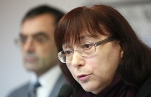 Кортенска: Уволнението на Игнатов не е невроза на Борисов