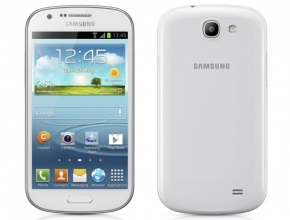 Samsung Galaxy Express разполага с LTE възможности