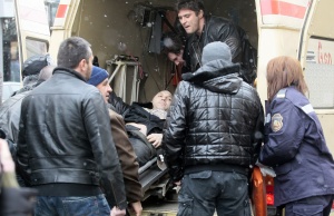 Срещу Златко Баретата стреляли от съседната сграда, сочи първият оглед