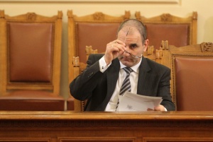 Цветанов обеща пред Брюксел по-добра координация между прокуратурата, МВР, ДАНС и НАП