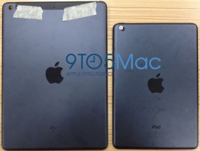 Снимки показват променен дизайн на iPad 5