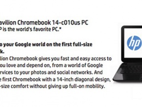 HP ще представи 14" Chromebook на 17 февруари