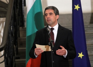Плевнелиев очаква България да влезе в Шенген през 2013 г.