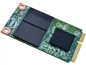Intel пуска mSATA SSD памет за компактни лаптопи