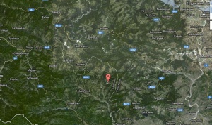 Опасно свлачище застрашава живота на над 70 души в село Тънка бара