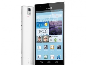 Появиха се и техническите характеристики на Huawei Ascend P2