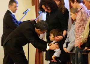 Плевнелиев награди за храброст седем българи