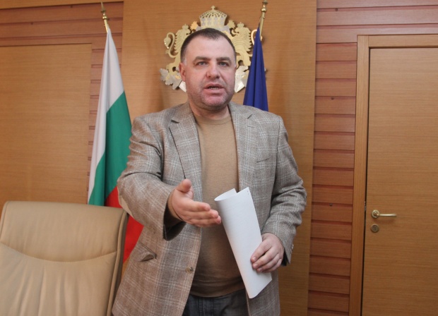 Мирослав Найденов се притече на помощ на пострадали в катастрофа