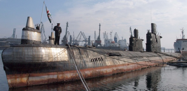 Подводницата „Слава" става музей