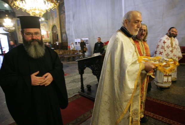 Епископ Йоан: Винаги е имало самозвани съдници