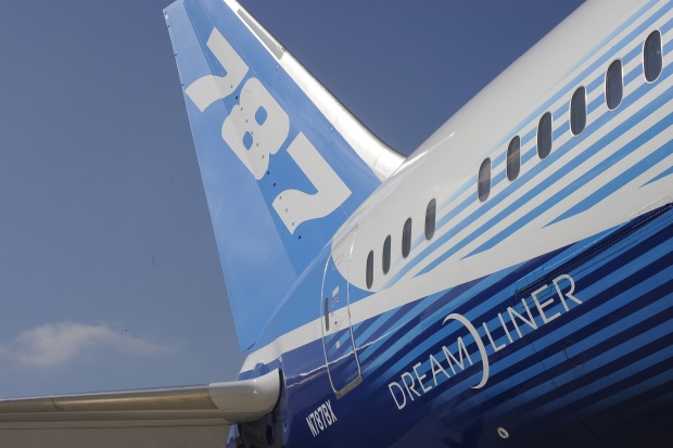 Японска авиокомпания спря полетите на всичките си самолети Боинг 787