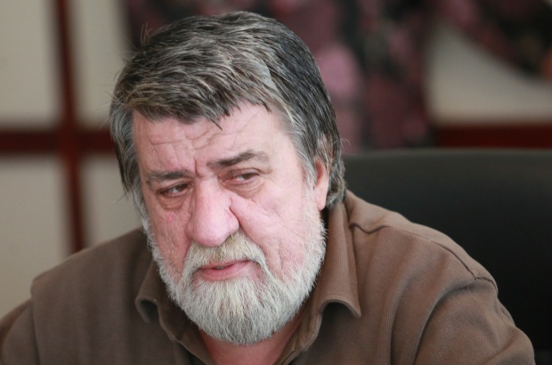 Директорът на прочутия музей „Роден“ на гости на Вежди Рашидов