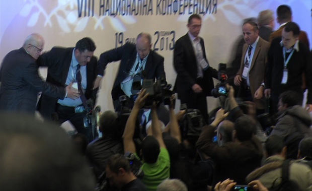 Цветанов: Насилието над нападателя показва същността на ДПС