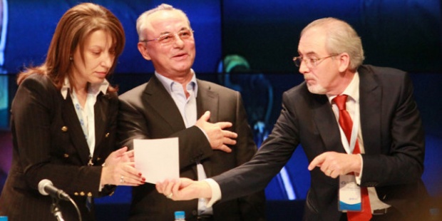 Местан: Няма да бъда кукла на конци, но Доган остава в политиката