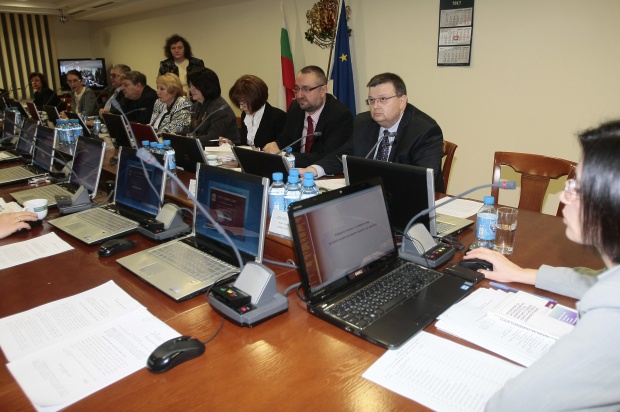 ВСС: Полицията да не прави акции с имена на съдии!