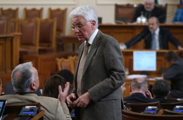 Бисеров: Цветанов е изпълнителят на мокрите поръчки на диктатора в България!