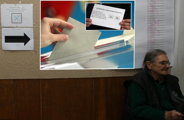 Лошо време отложи началото на изборния ден на няколко места в България