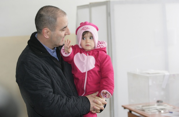 Цветанов „се възползва“ от референдума, гласувал „правилно за бъдещето“