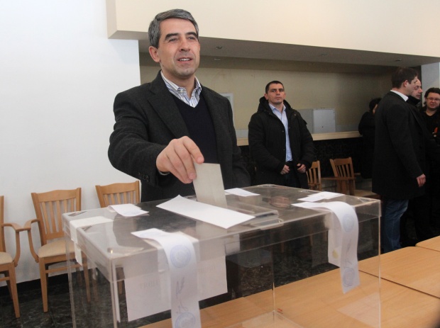 Плевнелиев: Референдумът е успех за демокрацията в България