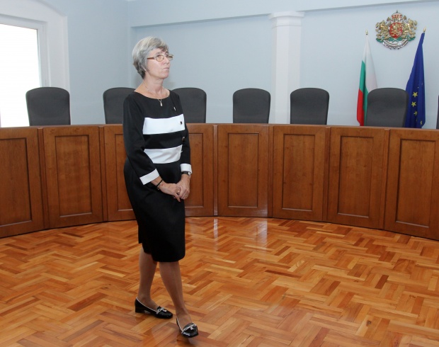 Откриват нова процедура за избор на конституционен съдия от парламентарната квота
