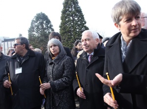 Попова: Никой не може да отнеме спомените на хората за избитите им близки
