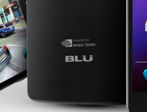 Серията смартфони Quattro на BLU работи с NVIDIA Tegra 3