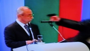 С желатинова глава проверяват колко опасен бил пистолетът на Октай