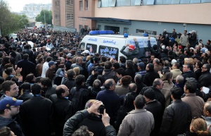 Ожесточени сблъсъци избухнаха в Тунис