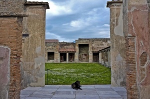 Италия и ЕС реставрират Помпей със 105 млн.
