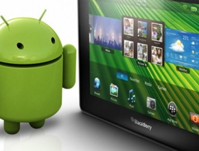 Емулаторът за Android на BlackBerry 10 ще поддържа Android 4.1