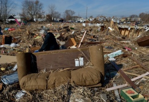 Североизточната част от САЩ в паника заради циклона "Немо"