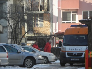 Лек автомобил блъсна майка с две деца в Благоевград