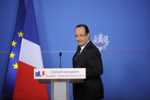 Франсоа Оланд похвали компромиса за бюджета на ЕС
