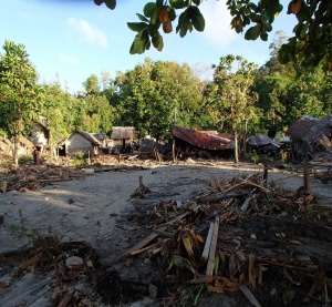 Силно земетресение пак разтърси Соломоновите острови