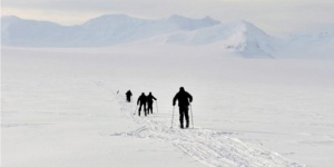 Осем българи се завръщат от Антарктида