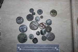 300 антични монети конфискува ГДБОП от незаконна сбирка на нумизмати