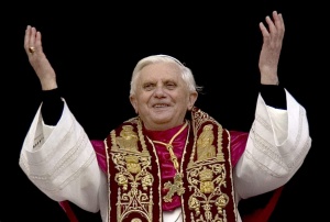 Папа Бенедикт XVI: Нямам силите, необходими за поверената ми служба