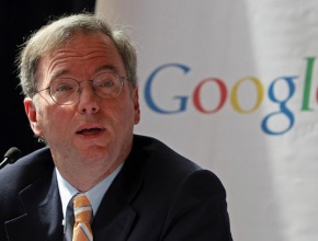 Ерик Шмид се готви да продаде 40% от акциите си в Google