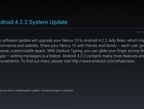 Android 4.2.2 вече достига до Galaxy Nexus, Nexus 7 и Nexus 10