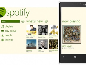 Spotify вече има версия за Windows Phone 8