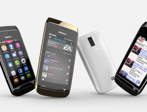 Nokia Asha 310 работи с 2 SIM карти и има Wi-Fi възможности