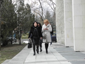 Тръгна делото за хулиганство срещу Маргарита Бербатова