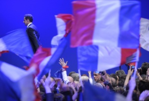 Саркози пак щял да се кандидатира за президент през 2017 г.